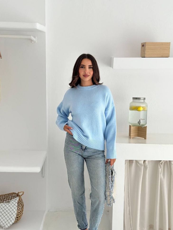 Светр Розмір: 42-48 S3496