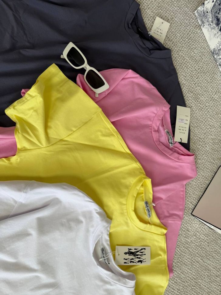 Футболка S5693