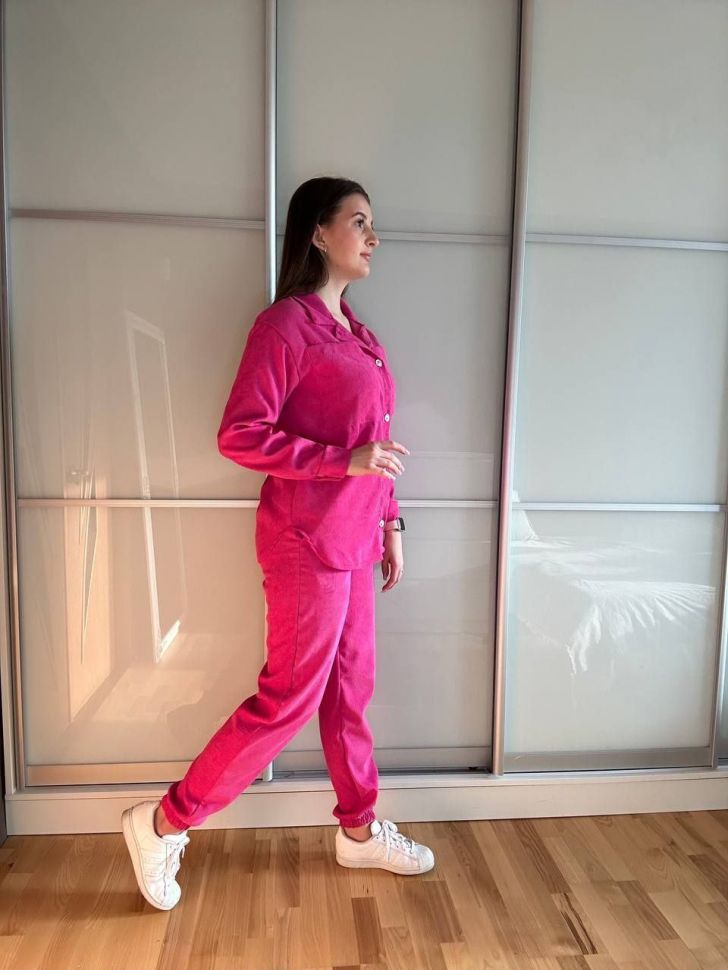 Костюм Розмір: 42-44, 46-48, 50-52 S6692