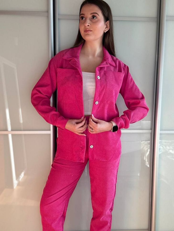 Костюм Розмір: 42-44, 46-48, 50-52 S6692