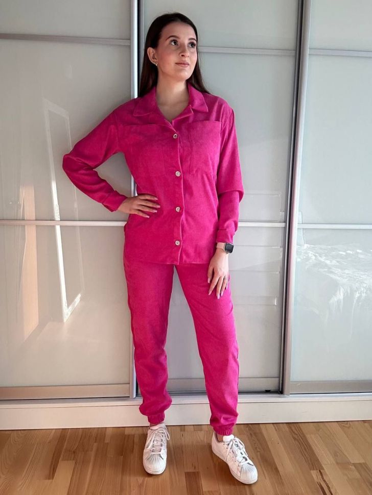 Костюм Розмір: 42-44, 46-48, 50-52 S6692