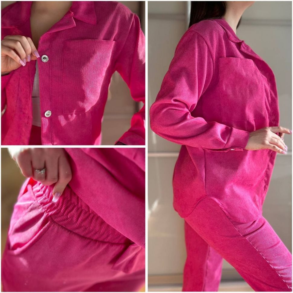 Костюм Розмір: 42-44, 46-48, 50-52 S6692