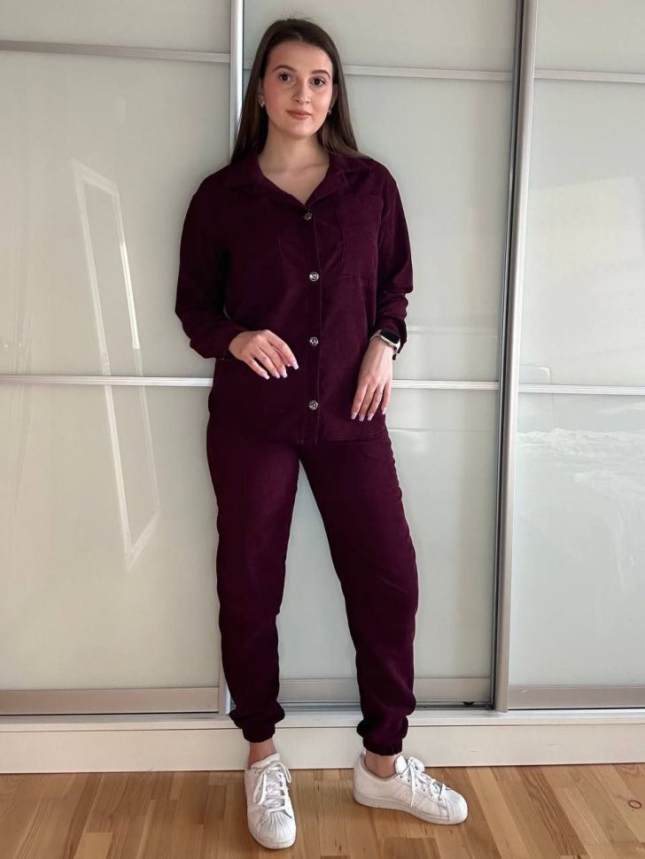 Костюм Розмір: 42-44, 46-48, 50-52 S6692