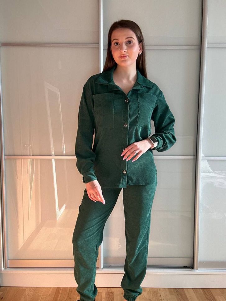 Костюм Розмір: 42-44, 46-48, 50-52 S6692