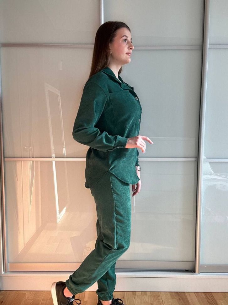 Костюм Розмір: 42-44, 46-48, 50-52 S6692