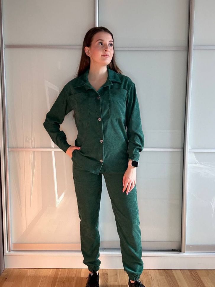 Костюм Розмір: 42-44, 46-48, 50-52 S6692