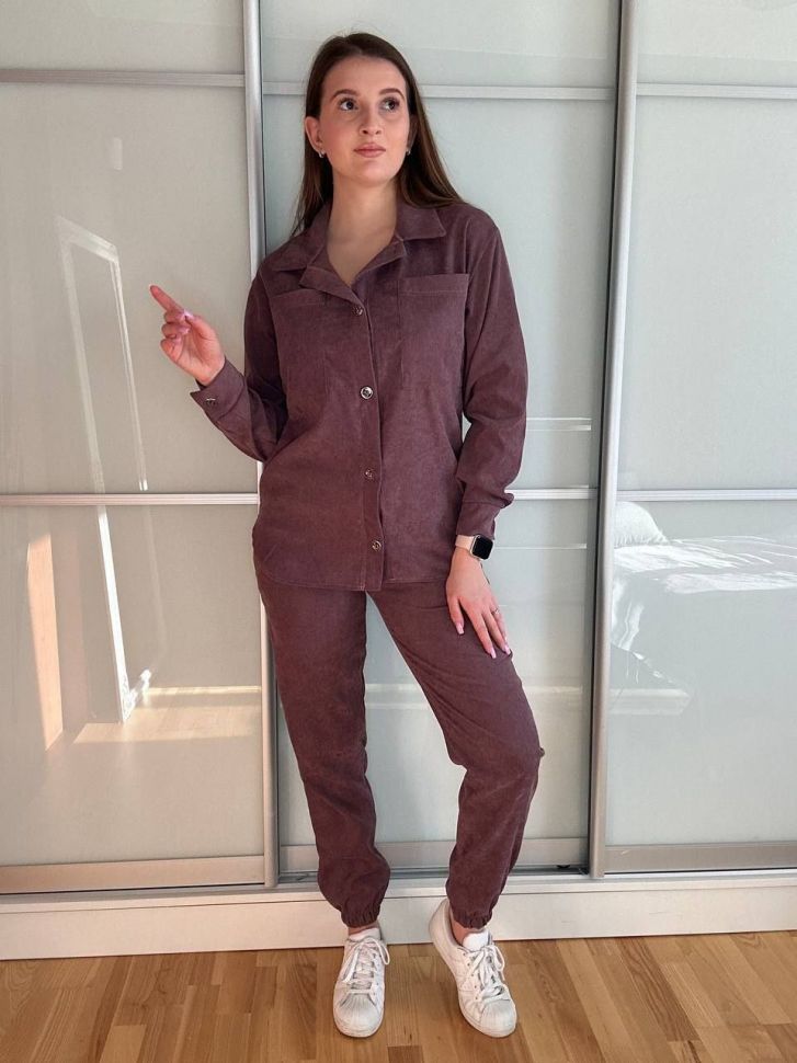 Костюм Розмір: 42-44, 46-48, 50-52 S6692