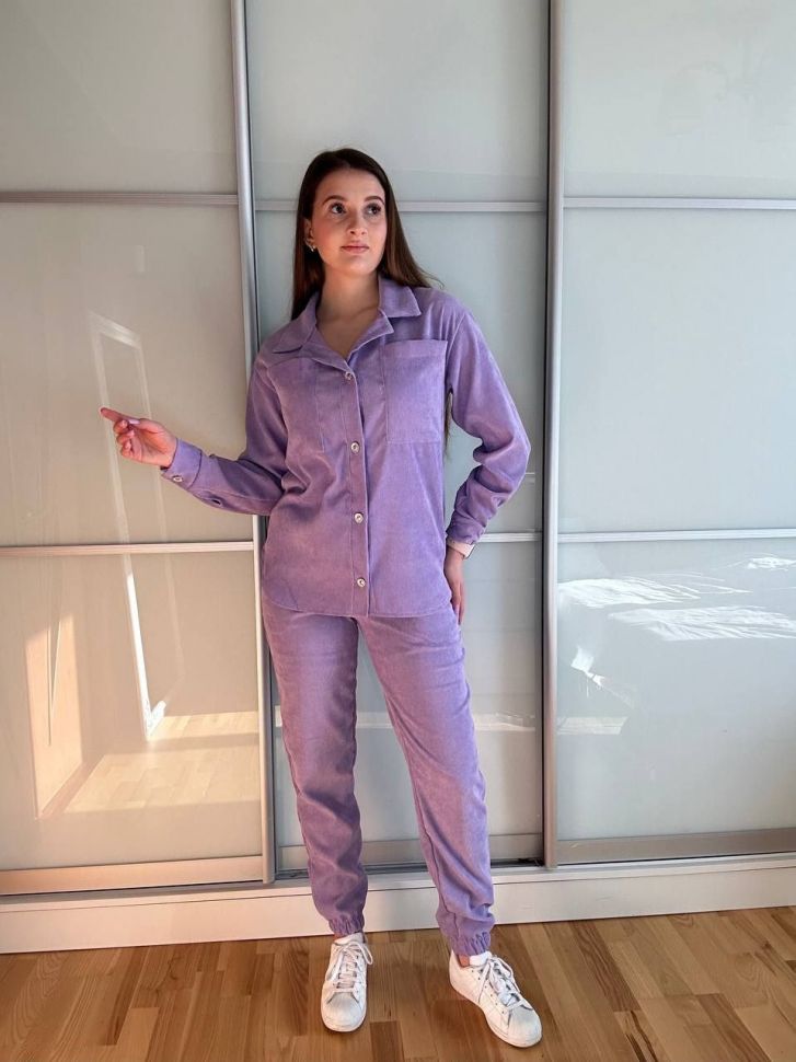 Костюм Розмір: 42-44, 46-48, 50-52 S6692