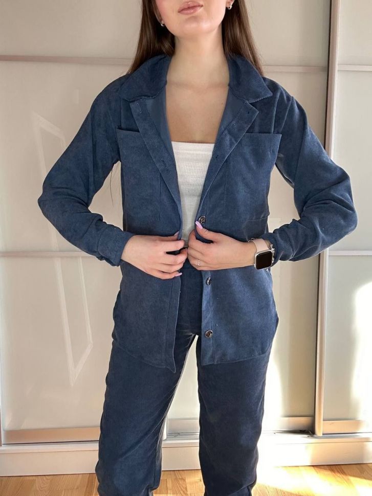 Костюм Розмір: 42-44, 46-48, 50-52 S6692