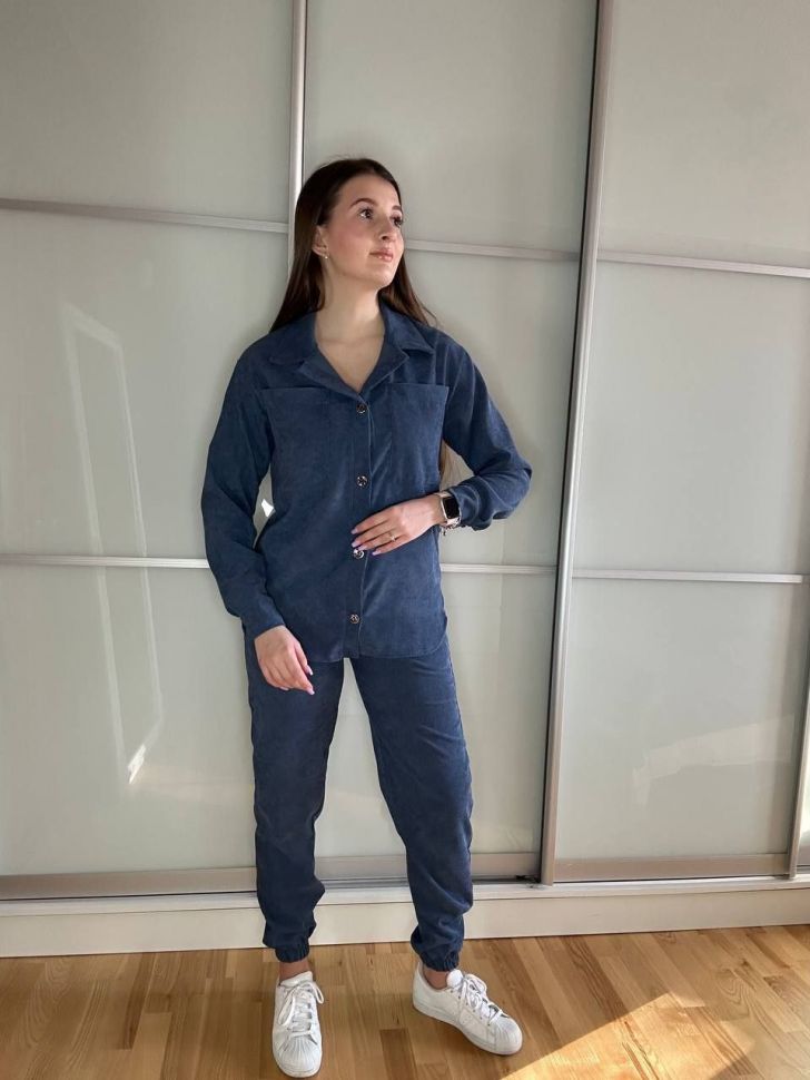 Костюм Розмір: 42-44, 46-48, 50-52 S6692