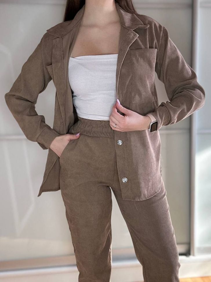 Костюм Розмір: 42-44, 46-48, 50-52 S6692