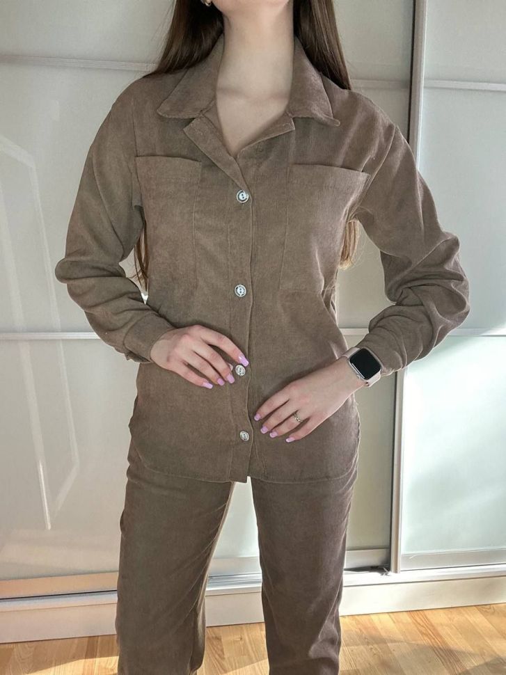 Костюм Розмір: 42-44, 46-48, 50-52 S6692