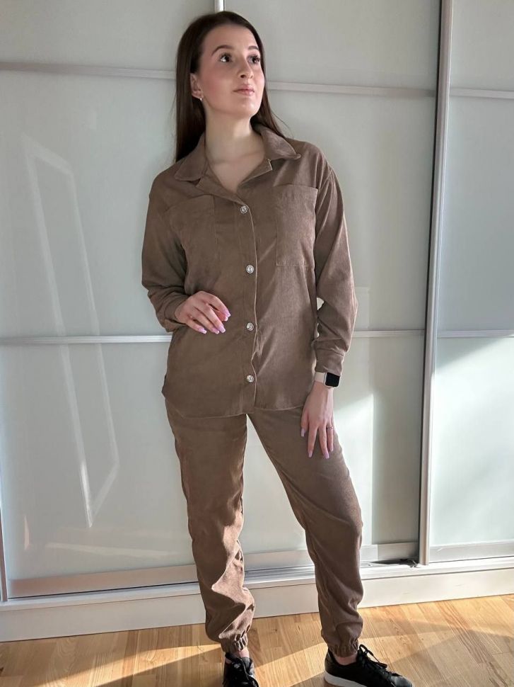 Костюм Розмір: 42-44, 46-48, 50-52 S6692