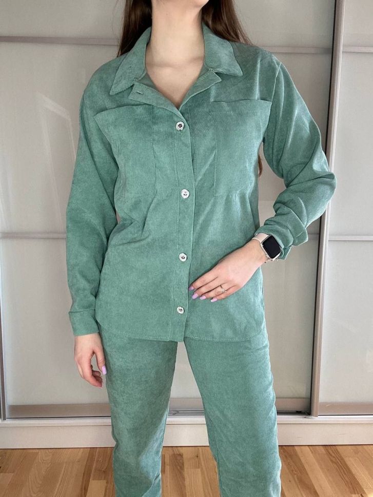 Костюм Розмір: 42-44, 46-48, 50-52 S6692