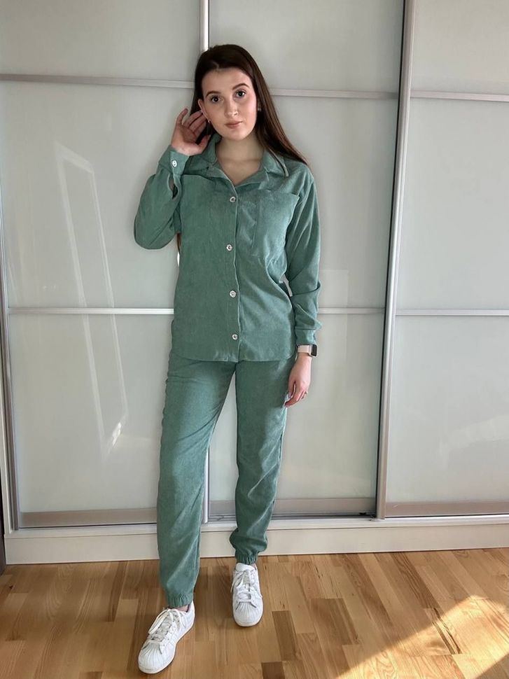 Костюм Розмір: 42-44, 46-48, 50-52 S6692