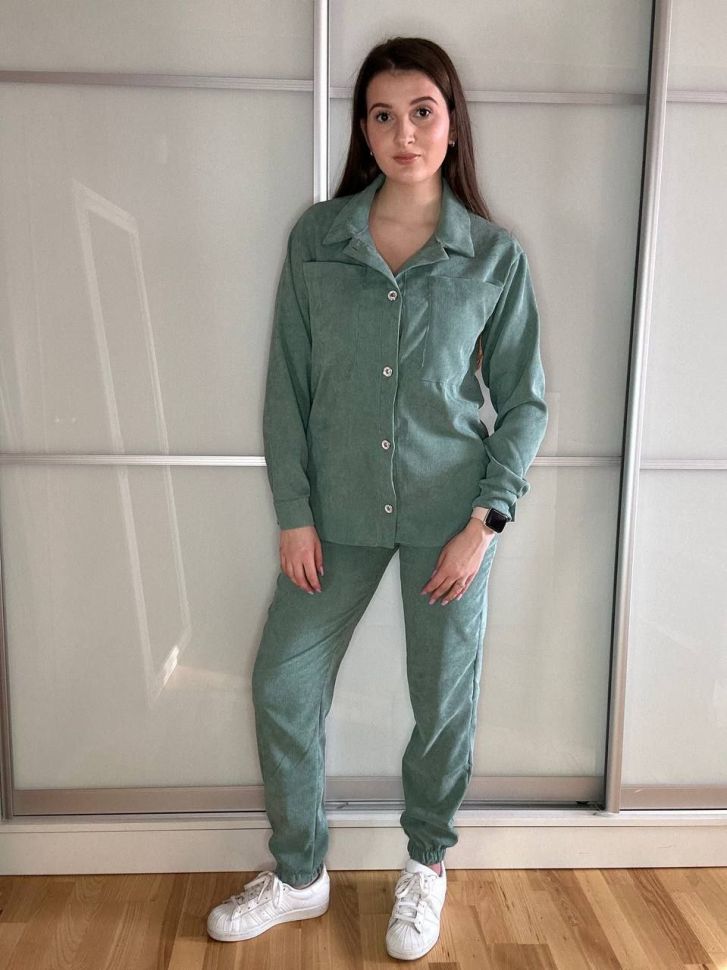 Костюм Розмір: 42-44, 46-48, 50-52 S6692