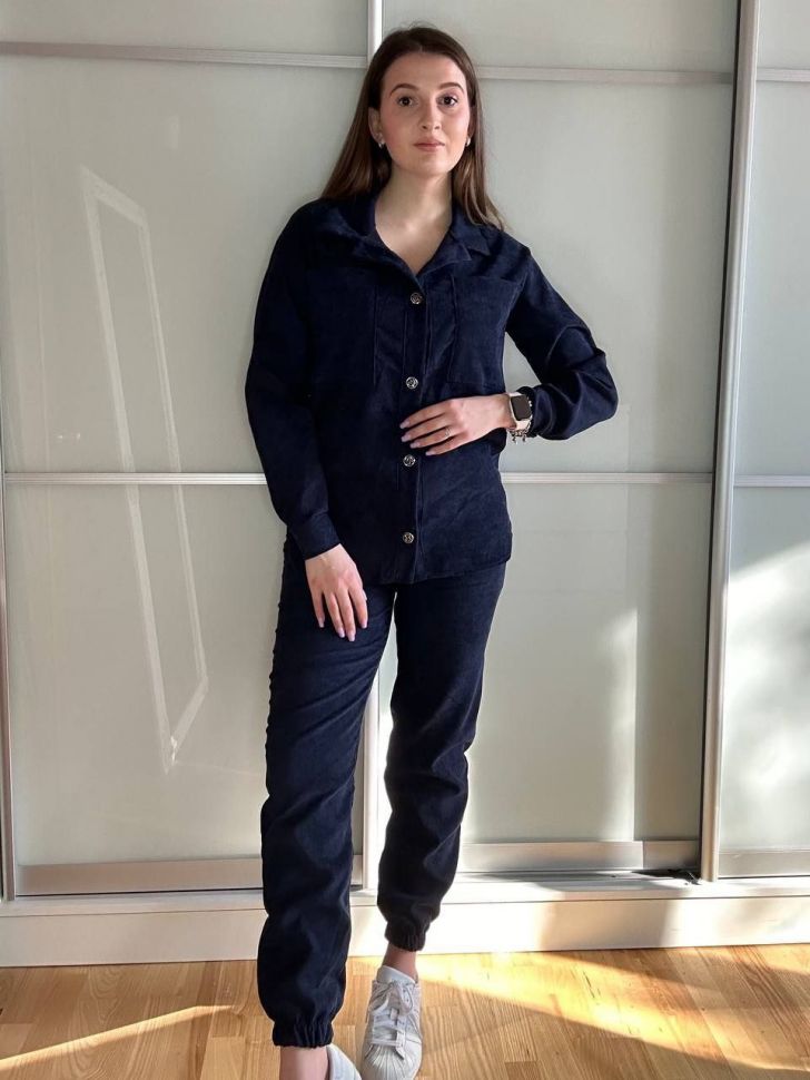 Костюм Розмір: 42-44, 46-48, 50-52 S6692