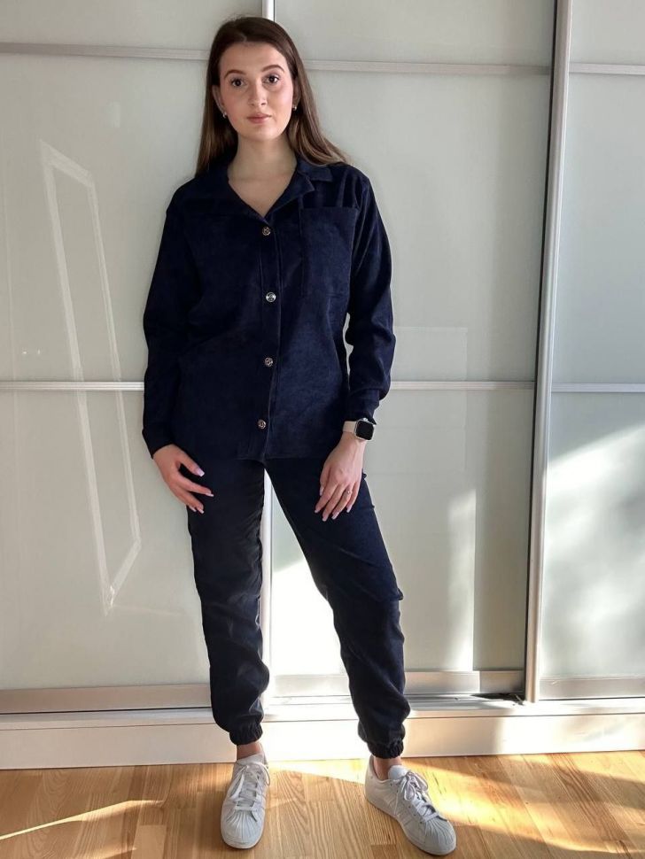 Костюм Розмір: 42-44, 46-48, 50-52 S6692