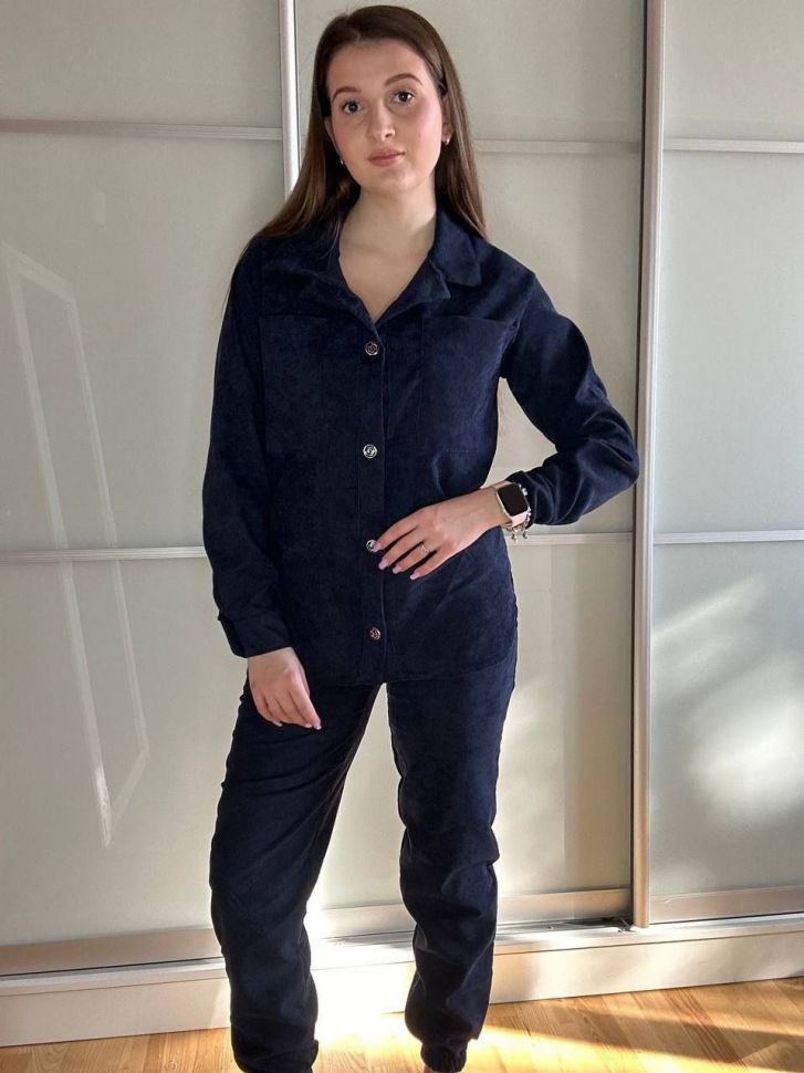 Костюм Розмір: 42-44, 46-48, 50-52 S6692