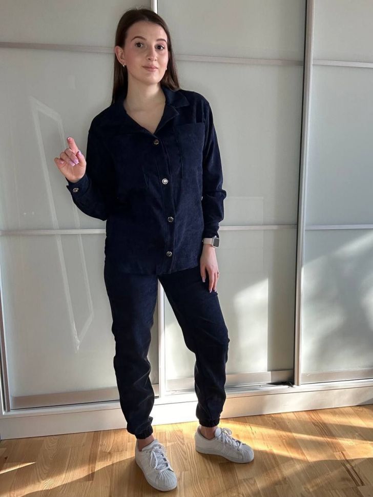 Костюм Розмір: 42-44, 46-48, 50-52 S6692