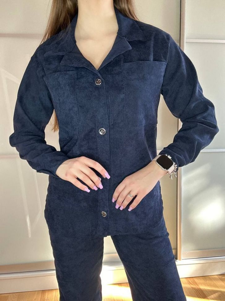 Костюм Розмір: 42-44, 46-48, 50-52 S6692