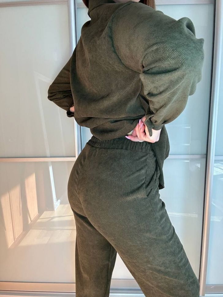 Костюм Розмір: 42-44, 46-48, 50-52 S6692