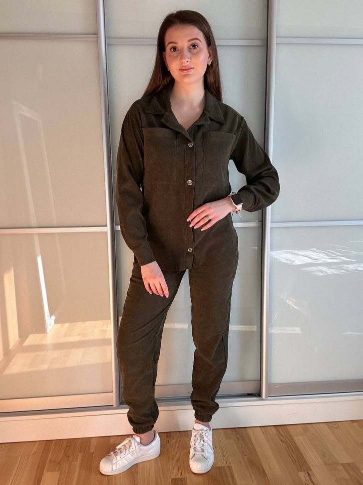 Костюм Розмір: 42-44, 46-48, 50-52 S6692