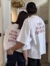 Футболка Розмір: oversize S7894