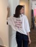 Футболка Розмір: oversize S7894