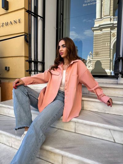 Сорочка Розмір: 42-46 S390