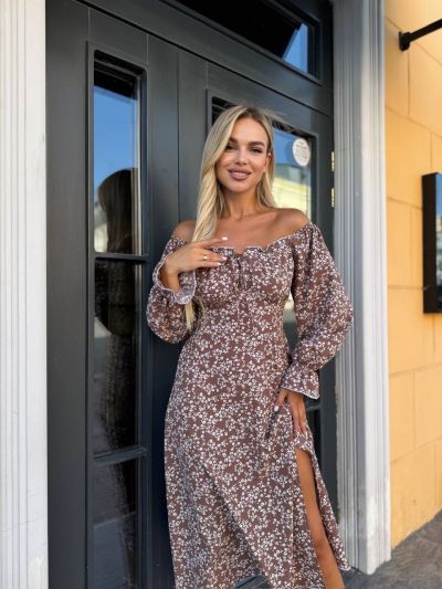 Сукня Розмір: 42 44 46 48 S490