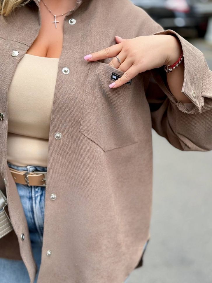 Сорочка Розмір: 50-52,54-56,58-60,62-64 S1395