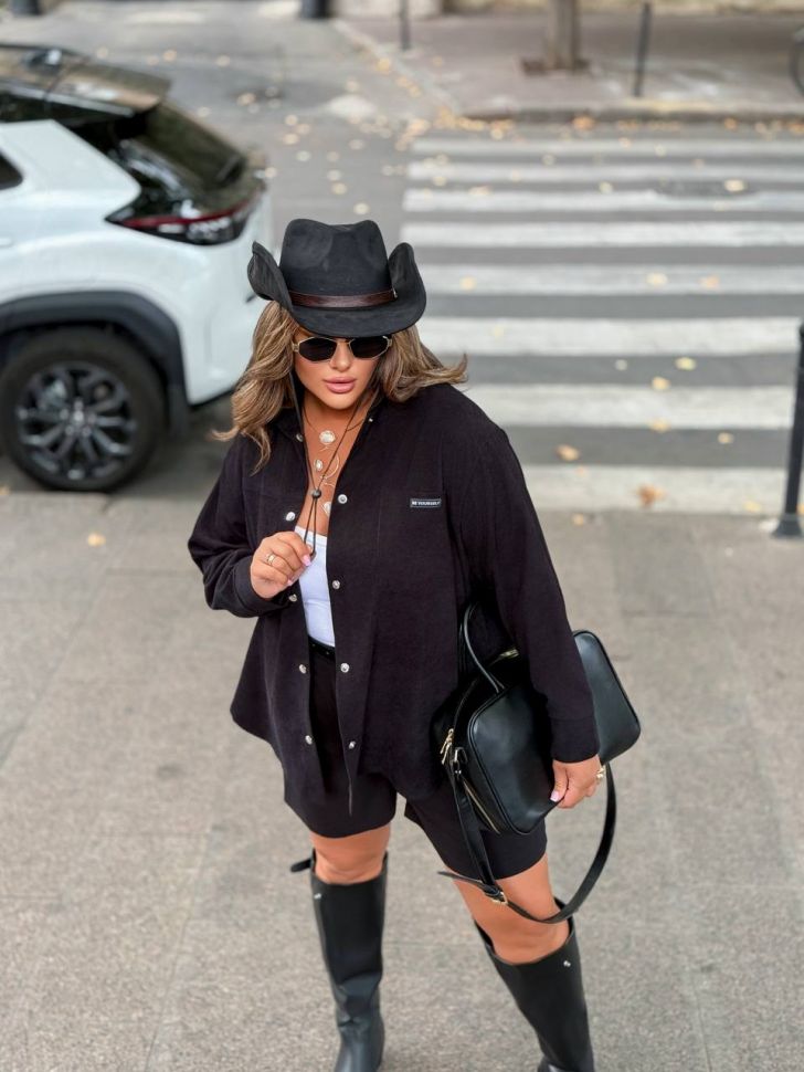 Сорочка Розмір: 50-52,54-56,58-60,62-64 S1395