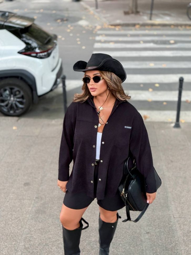 Сорочка Розмір: 50-52,54-56,58-60,62-64 S1395