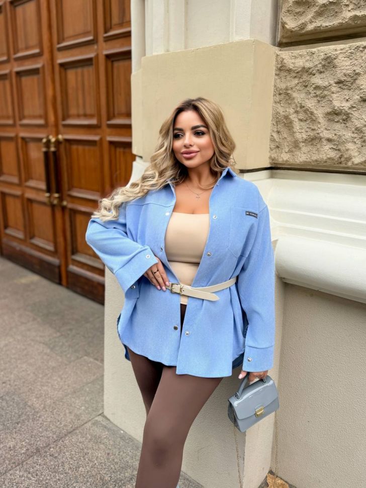 Сорочка Розмір: 50-52,54-56,58-60,62-64 S1395