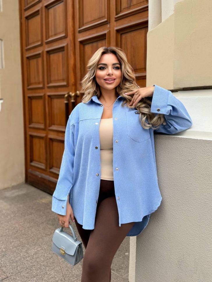 Сорочка Розмір: 50-52,54-56,58-60,62-64 S1395