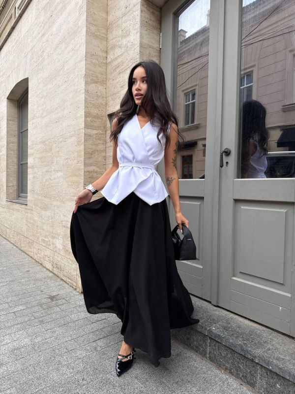 Костюм Розмір: 42-44, 46-48 S1495