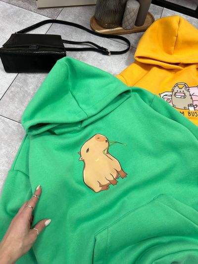 Худі Розмір: 42-48 S2396