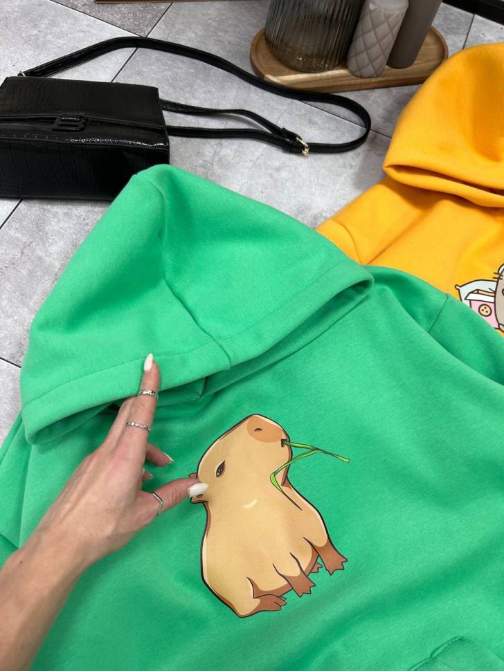 Худі Розмір: 42-48 S2396