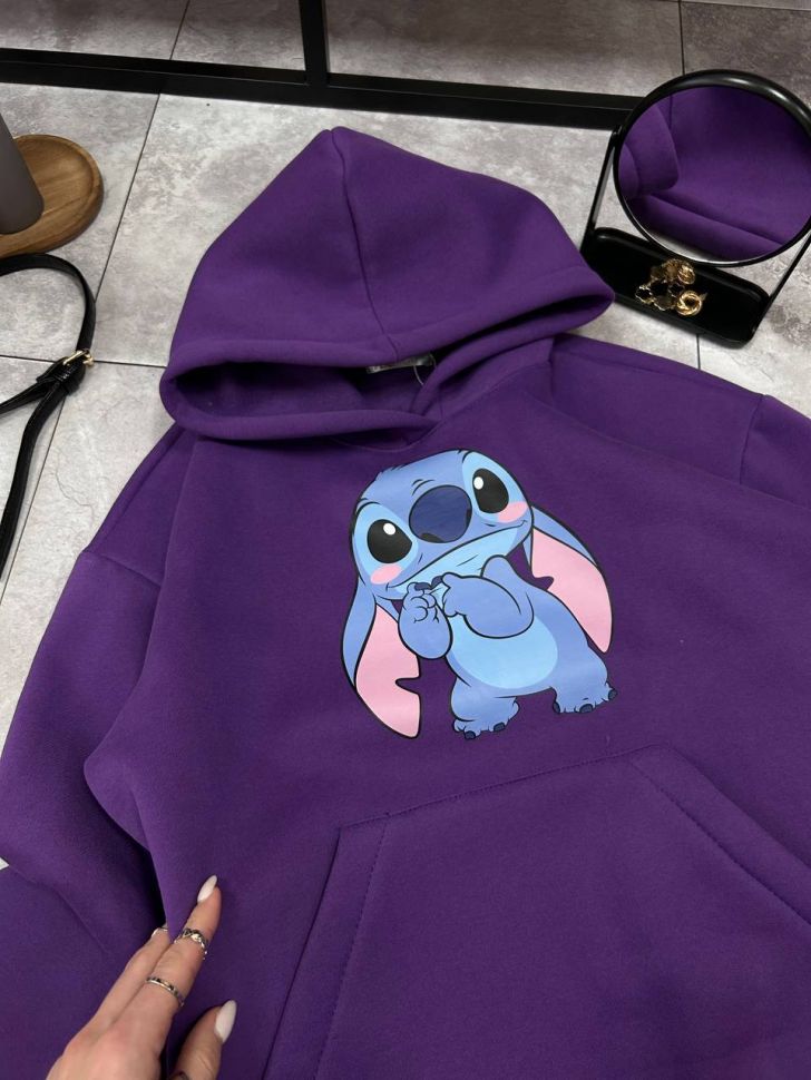 Худі Розмір: 42-48 S2396