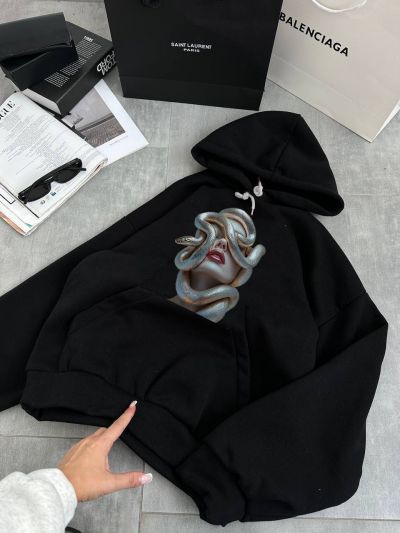 Худі Розмір: 42-46 S2696