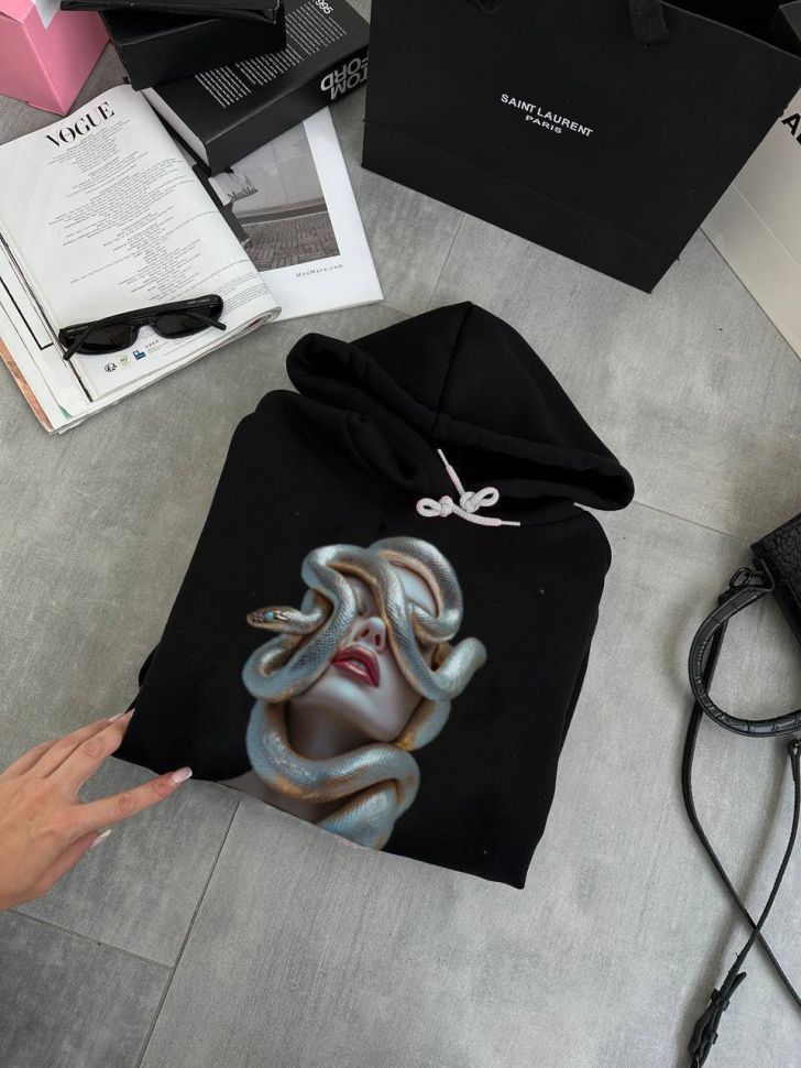 Худі Розмір: 42-46 S2696