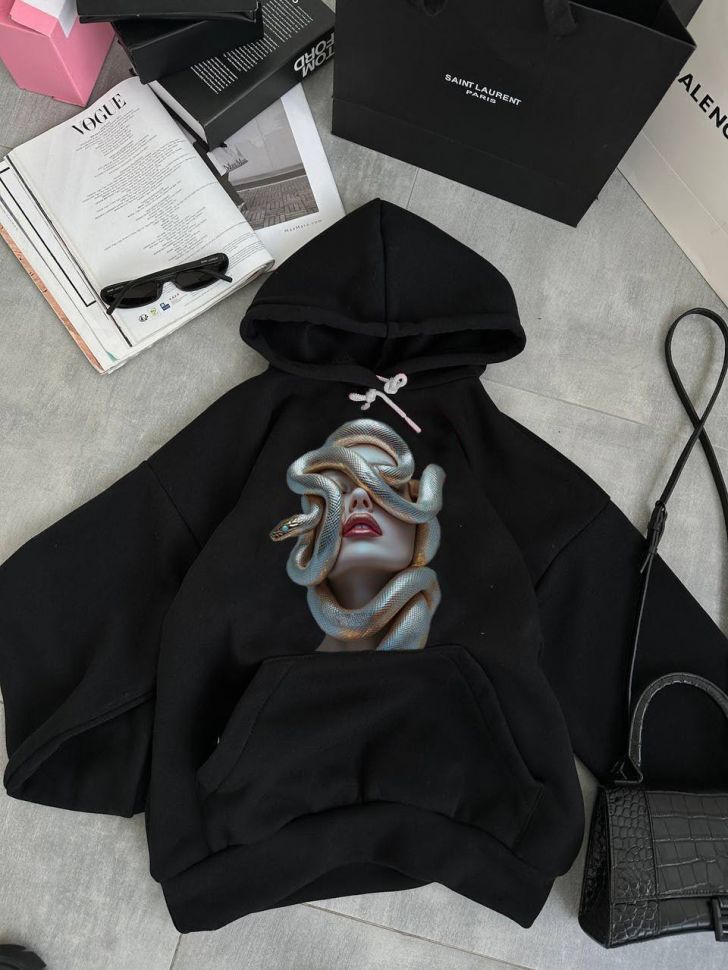 Худі Розмір: 42-46 S2696