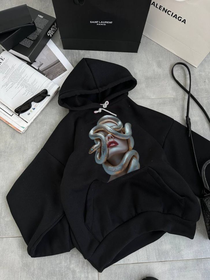 Худі Розмір: 42-46 S2696