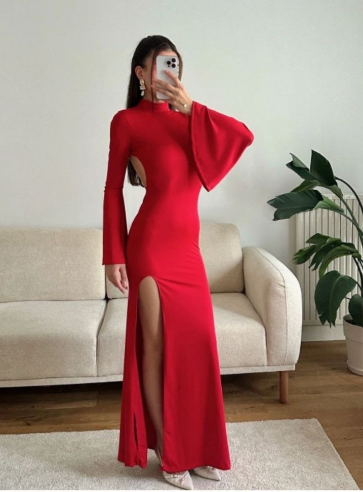 Сукня Розмір: 40-42,44-46 S3397