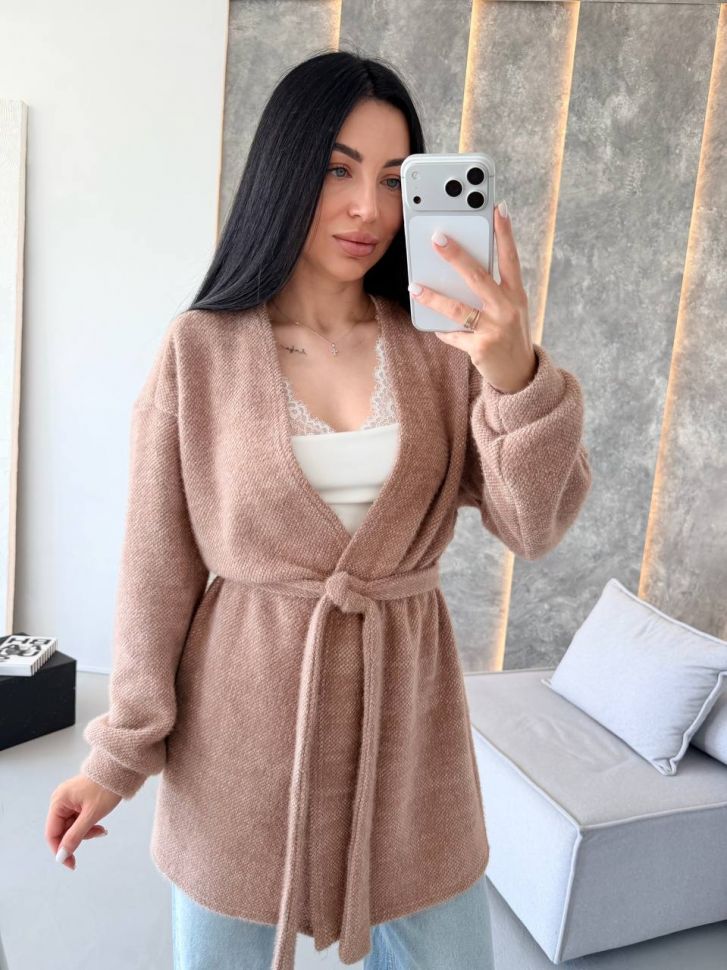 кардиган Розмір: one size 42/46 S13393