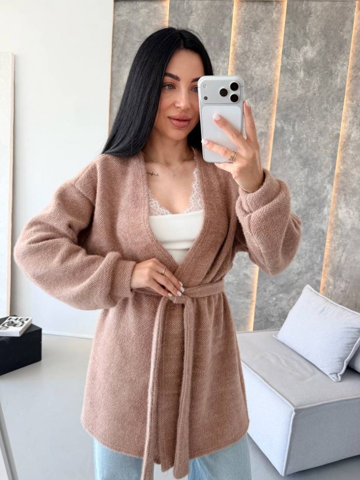 кардиган Розмір: one size 42/46 S13393