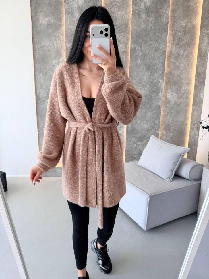 кардиган Розмір: one size 42/46 S13393