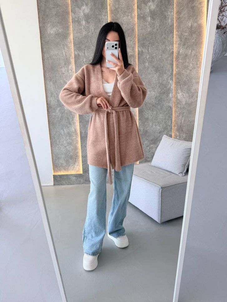 кардиган Розмір: one size 42/46 S13393