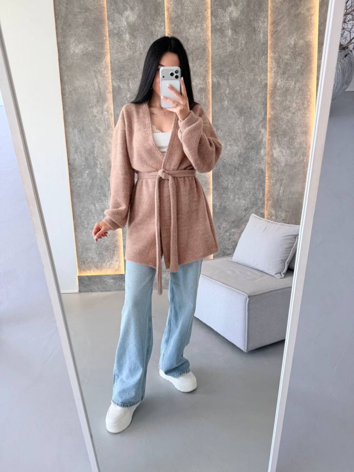кардиган Розмір: one size 42/46 S13393